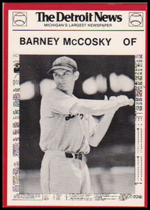 114 Barney McCosky